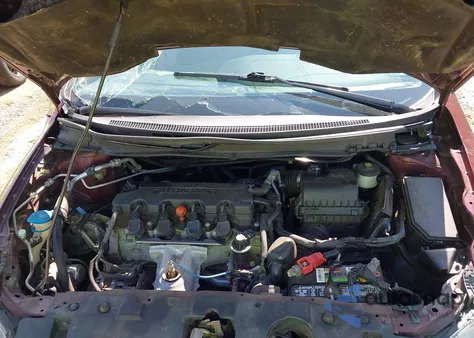 2015 Honda Civic Lx из США, поврежденный, VIN 19XFB2F59FE250937